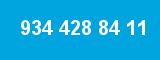 934 428 84 11